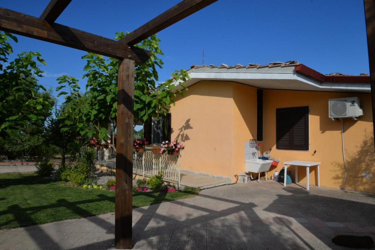 B&B Lara Santola Corato Dış mekan fotoğraf