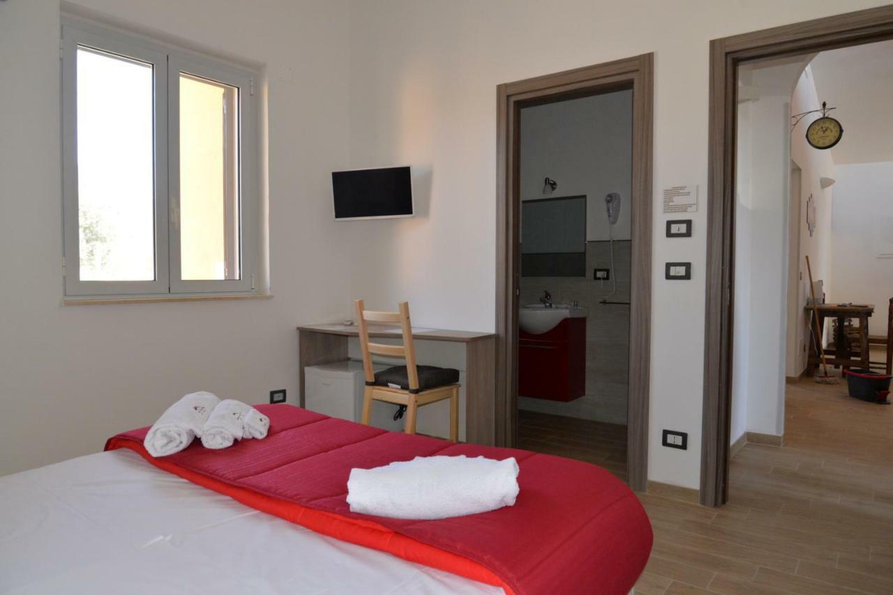 B&B Lara Santola Corato Dış mekan fotoğraf