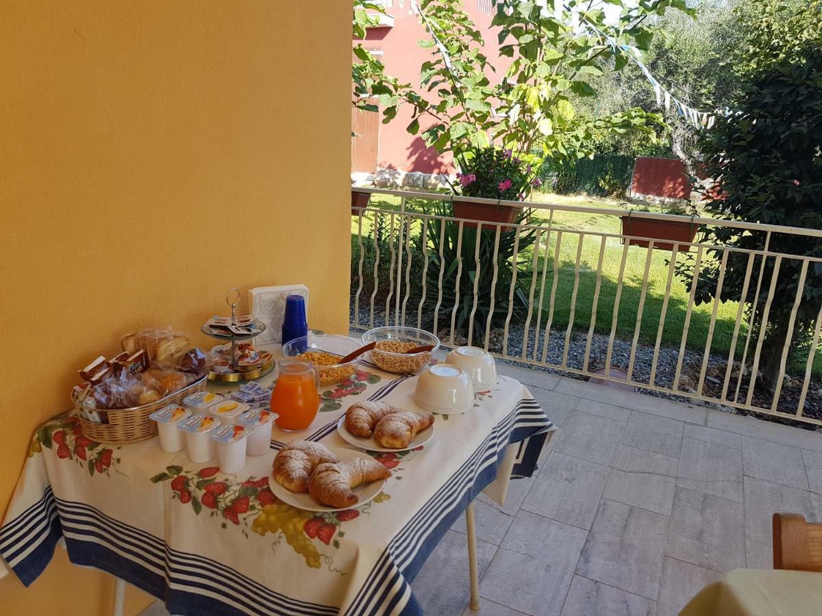 B&B Lara Santola Corato Dış mekan fotoğraf